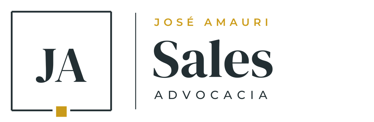 Logotipo José Amauri Sales Advocacia.