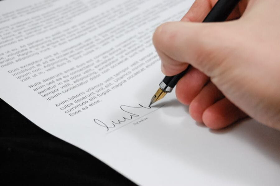 contrato